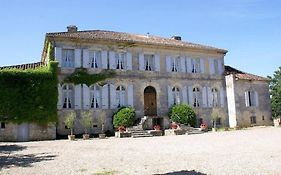 Chambres D'hotes Chateau De Cavagnac Layrac